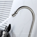 Hot Sale Stainless Steel Wall Mount Kitchen Mixer